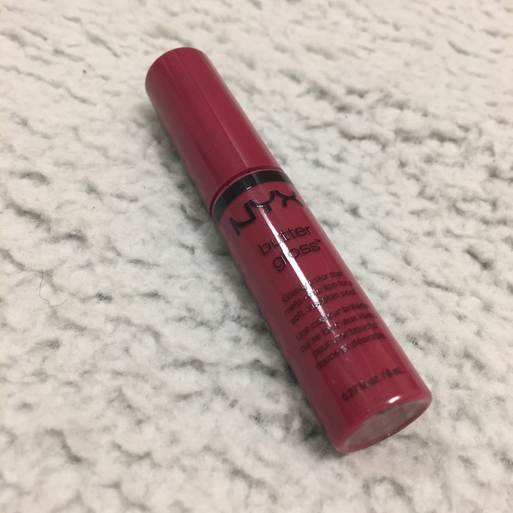 NYX butter gloss